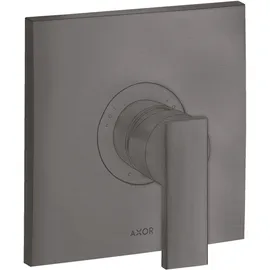 Hansgrohe Citterio Einhebel Brausenmischer Unterputz für 1 Verbraucher Brushed Black Chrome 39655340
