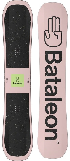 BATALEON BLOW Snowboard 2024 - 155