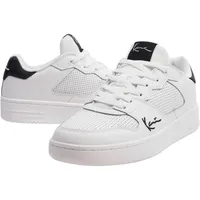 Karl Kani Unisex KKFWM000175 89 Classic 43 White/Black - 43 EU
