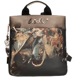 anekke Damenrucksack Dreamverse Wings 39735-058 braun/bunt