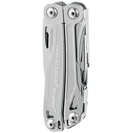 Leatherman Wingman Multitool - Silver - One Size
