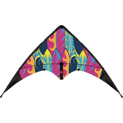 Eolo Kites Ready 2 Fly – Pop-Up Stunt Kite Surf, 125cm