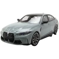 Minichamps 410020206 1:43 BMW M3 2020 - Grey Metallic