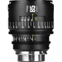 7artisans Infinte 85mm T2.1 Canon EF schwarz