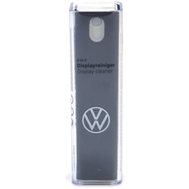 Volkswagen 000096311AD530 Displayreiniger 2-in-1 Display Mikrofaserhülle Touchscreen, blau