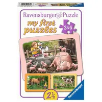 Ravensburger Puzzle Lotta auf dem Bauernhof