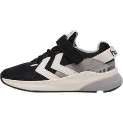hummel Reach 300 Recycled Sneaker Kinder 2001 - black 31