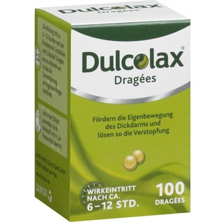 A. Nattermann & Cie. GmbH Dulcolax Dragees 100 St.
