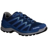 Lowa Damen Innox Pro GTX Lo Schuhe, blau,
