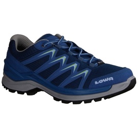 Lowa Damen Innox Pro GTX Lo Schuhe blau
