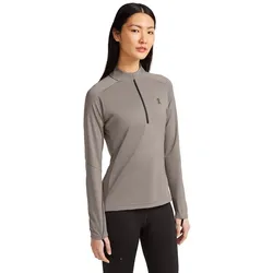 On Damen Climate Shirt braun