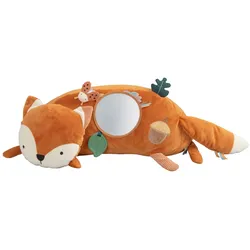 Sebra - Aktivitätsspielzeug Sparky der Fuchs, orange