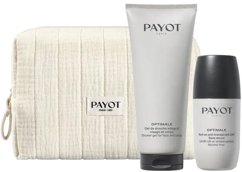 Payot Optimale Men Cares Ritual Geschenkset für Herren