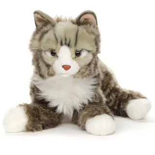 Uni-Toys Norwegische Waldkatze 46 cm