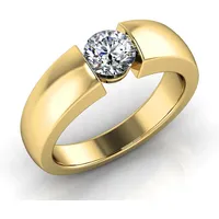 Verlobungsring VR04 333er Gelbgold - 3319