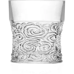 RCR Satz von 6 Gläsern Sound Soul Mixology aus Klangglas 32cl