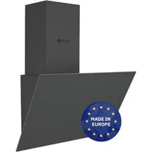 Wiggo Kopffreihaube 50 cm Grau