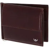 Golden Head Colorado Geldbörse Herren RFID-Blocker tabacco braun