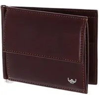 Golden Head Colorado Geldbörse Herren RFID-Blocker tabacco braun