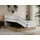 MKS Bellissimo King 180 x 200 cm H4 Weiß