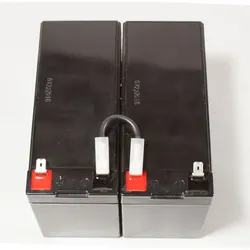 Ersatz-Akku für APC-Back-UPS RBC5 fertiges Batterie Modul zum Austausch Plug & Play