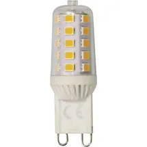 Hama LED Lampe 112859 18 W G4 warmweiß