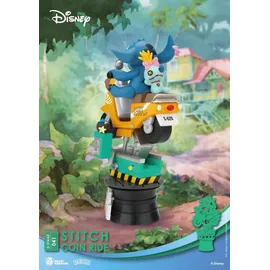 Beast Kingdom Co., Ltd Beast Kingdom Toys - Stitch Coin Ride 16 cm