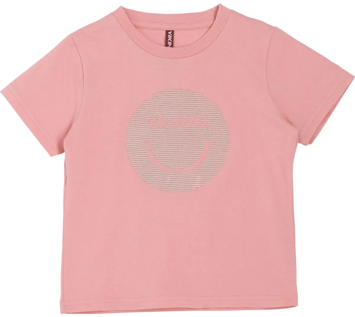 Viking Funtime T-shirt light pink (98) 104