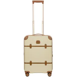 BRIC'S Reisetrolley Bellagio 55cm cream