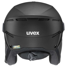 Uvex Instinct Visor 56-58 cm glacier-black matt