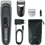 Braun Series 5 BG5550 Silber