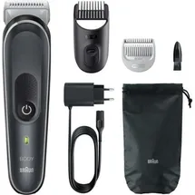 Braun Series 5 BG5550 Silber
