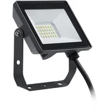 Philips LED Flutlichtstrahler schwarz 2,9 cm IP65 20 W
