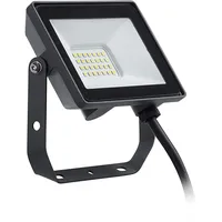 Philips LED Flutlichtstrahler schwarz 2,9 cm IP65 20 W