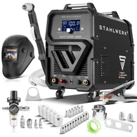 STAHLWERK Plasmaschneider CUT 100 P Digital 100 A mit