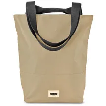 Black+Blum Black and Blum Isolierte Tragetasche beige