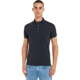 Tommy Hilfiger Poloshirt Slim Fit blau