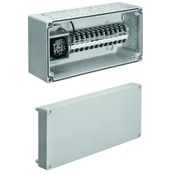 Schell Elektro-Verteilerkasten für 1-12 CVD-Touch IR Sensor Elektronik