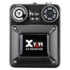 XVive U4 In-Ear Monitor Wireless System - Receiver