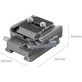 SmallRig H38 Arca-Swiss Quick Release