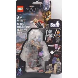 LEGO Marvel Super Heroes Das letzte Duell 40525