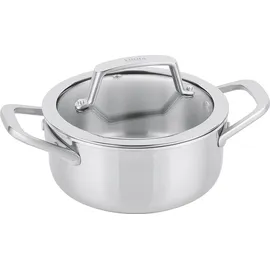 Ninja EverClad Suppentopf 16 cm rund