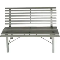 Greemotion Palermo 116 x 60 x 78 cm Grau