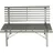 Greemotion Palermo 116 x 60 x 78 cm Grau