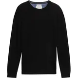 Tom Tailor 1038426 Basic Knit Pullover Black 2XL