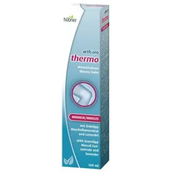 Hübner arthoro® thermo Wärmebalsam