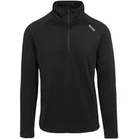 Regatta Yonder Ii Fleece Mit Halbem Reißverschluss - Black - M