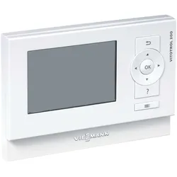 Viessmann Vitotrol 200-E leitungsgebundene Fernbedienung