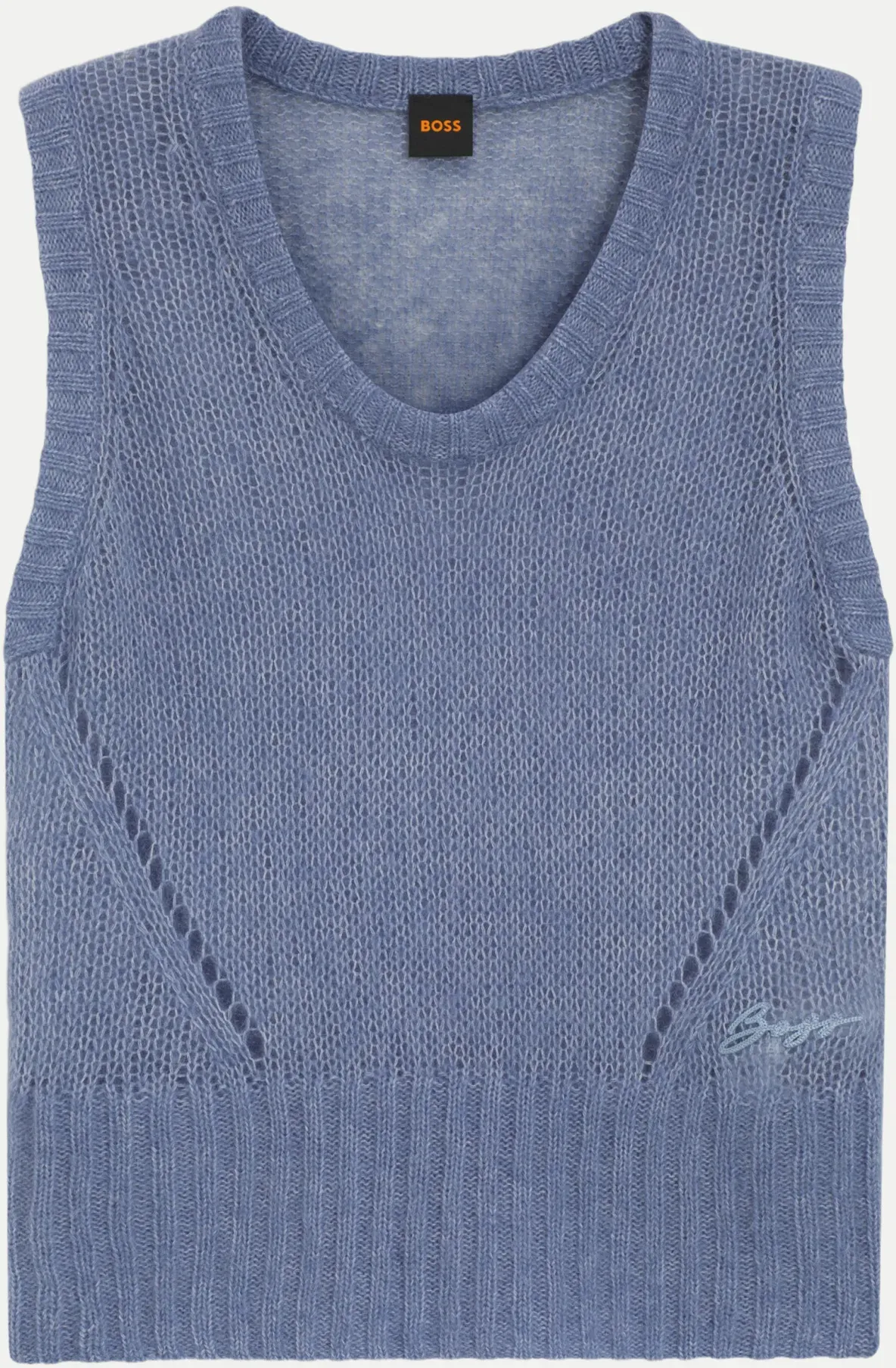 Stricktop Frignac Blau L