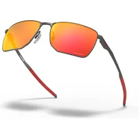 OAKLEY Ejector OO4142-02 matte gunmetal/prizm ruby